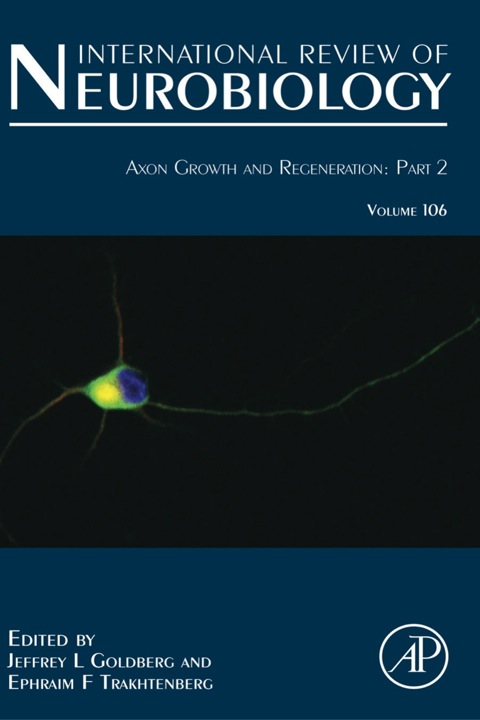 Cover image for book Axon Growth and Regeneration: Part 2
