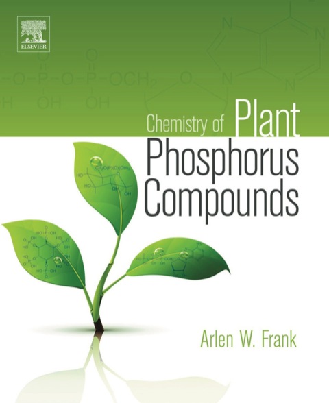 Cover image for book Chemistry of Plant Phosphorus Compounds