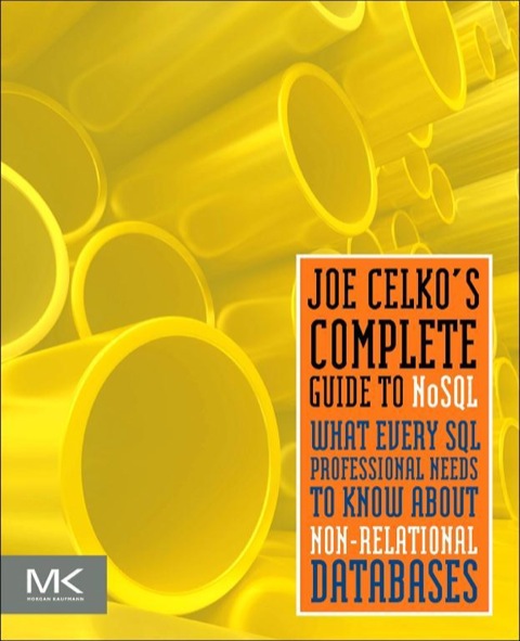 Cover image for book Joe Celko’s Complete Guide to NoSQL
