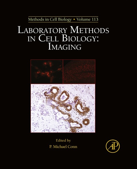 Cover image for book Laboratory Methods in Cell Biology: Imaging: Methods in Cell Biology