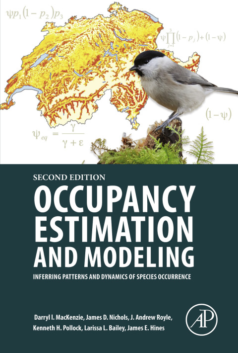 Occupancy Estimation and Modeling 