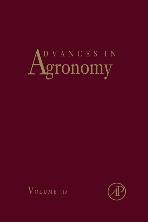 Cover image for book Advances in Agronomy