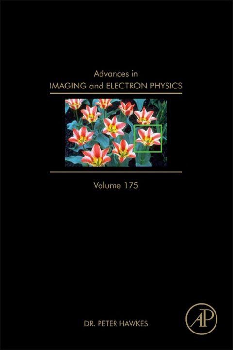 Cover image for book Advances in Imaging and Electron Physics