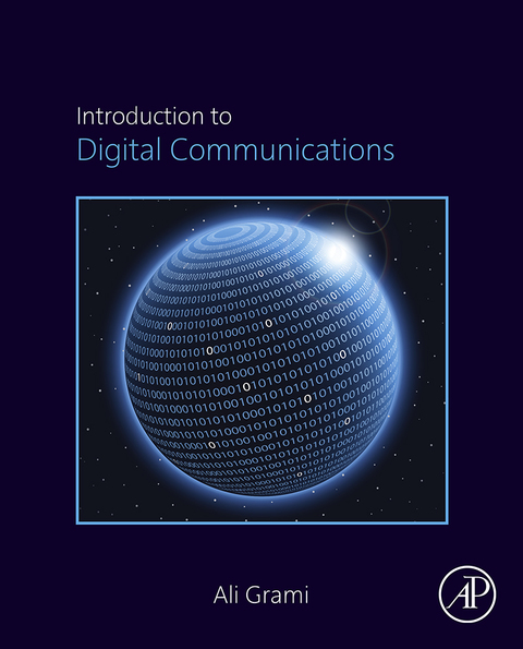 Cover image for book Introduction to Digital Communications
