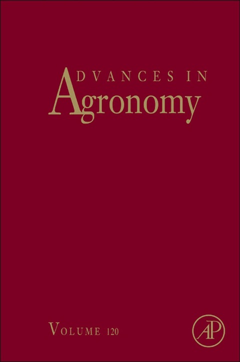 Cover image for book Advances in Agronomy