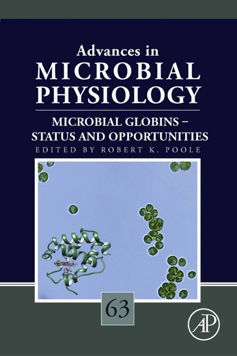 Cover image for book Microbial globins – status and opportunities