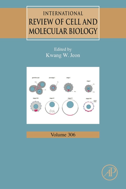 Cover image for book International Review of Cell and Molecular Biology