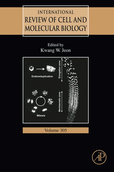 Cover image for book International Review of Cell and Molecular Biology