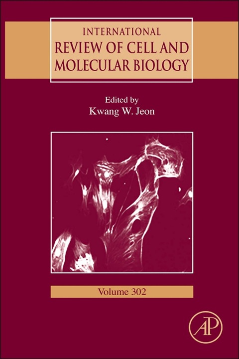 Cover image for book International Review of Cell and Molecular Biology