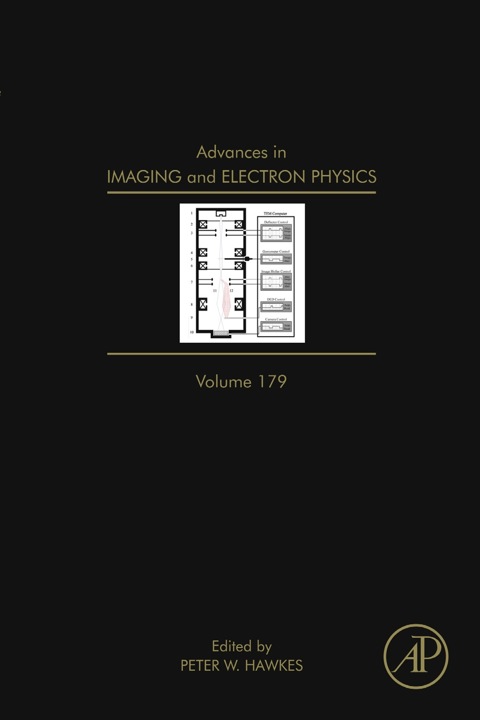 Cover image for book Advances in Imaging and Electron Physics