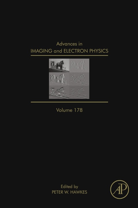 Cover image for book Advances in Imaging and Electron Physics