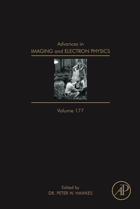 Cover image for book Advances in Imaging and Electron Physics