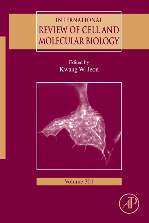 Cover image for book International Review of Cell and Molecular Biology