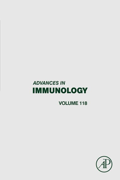 Cover image for book Advances in Immunology