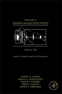 Titelbild: Advances in Imaging and Electron Physics 9780124077553
