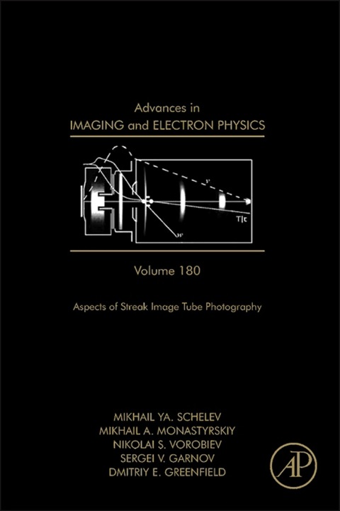 Cover image for book Advances in Imaging and Electron Physics