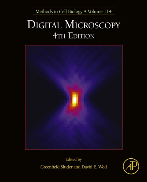 Cover image for book Digital Microscopy