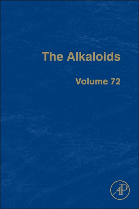 Cover image for book The Alkaloids
