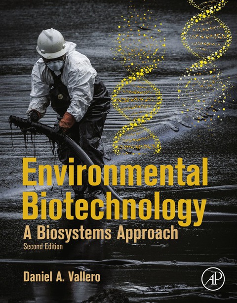 Cover image for book Environmental Biotechnology: A Biosystems Approach