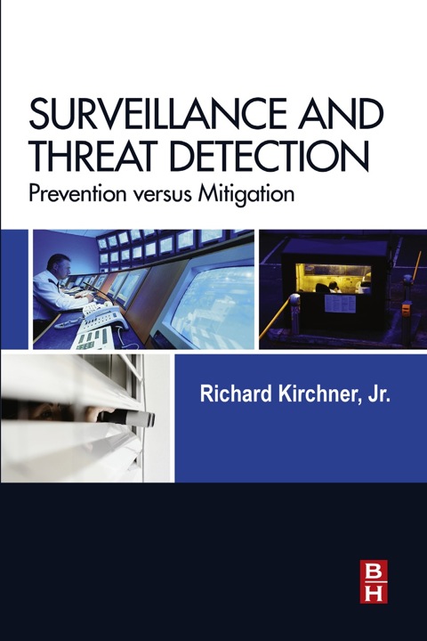 Cover image for book Surveillance and Threat Detection: Prevention versus Mitigation