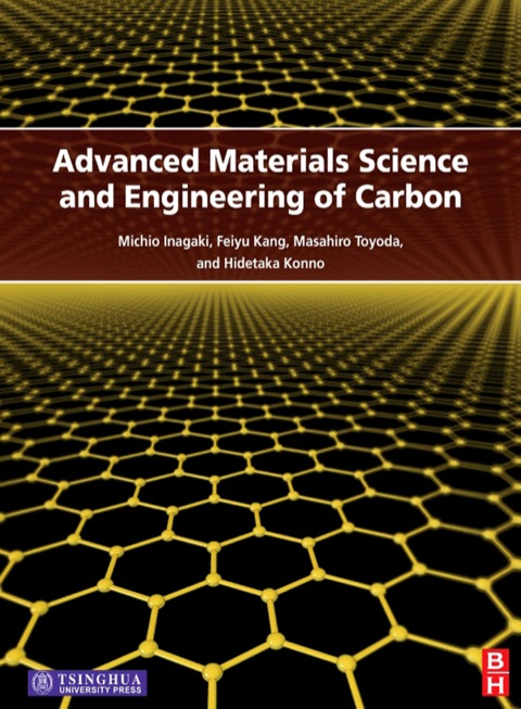 Cover image for book Advanced Materials Science and Engineering of Carbon