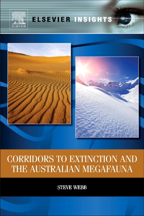 Cover image for book Corridors to Extinction and the Australian Megafauna