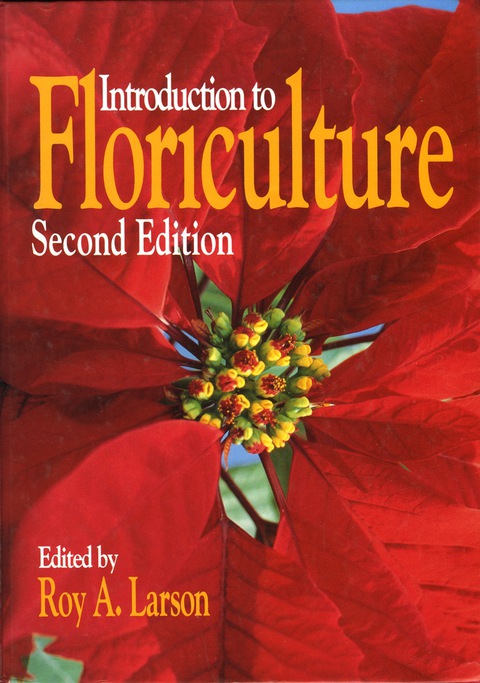 Cover image for book Introduction to Floriculture