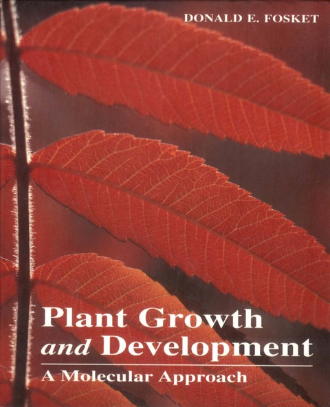 Cover image for book Plant Growth and Development