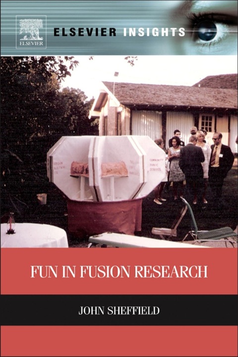 Cover image for book Fun in Fusion Research