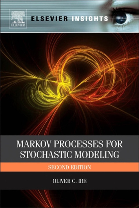 Cover image for book Markov Processes for Stochastic Modeling