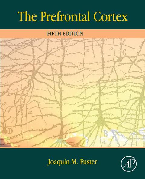 Cover image for book The Prefrontal Cortex