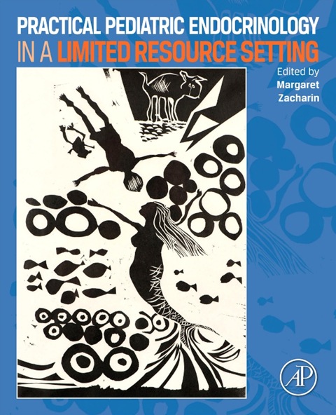 Cover image for book Practical Pediatric Endocrinology in a Limited Resource Setting