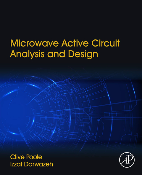 Cover image for book Microwave Active Circuit Analysis and Design