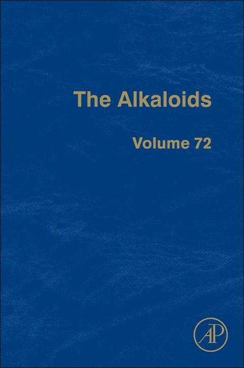 Cover image for book The Alkaloids