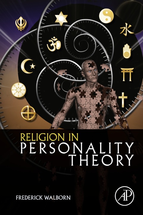 Cover image for book Religion in Personality Theory
