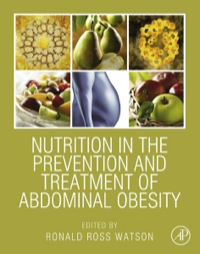 Cover image: Nutrition in the Prevention and Treatment of Abdominal Obesity 9780124078697