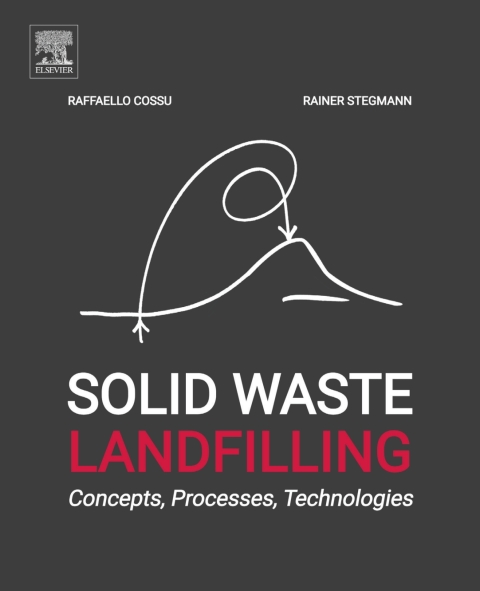 Cover image for book Solid Waste Landfilling