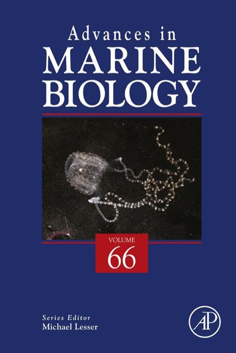 Cover image for book Advances in Marine Biology