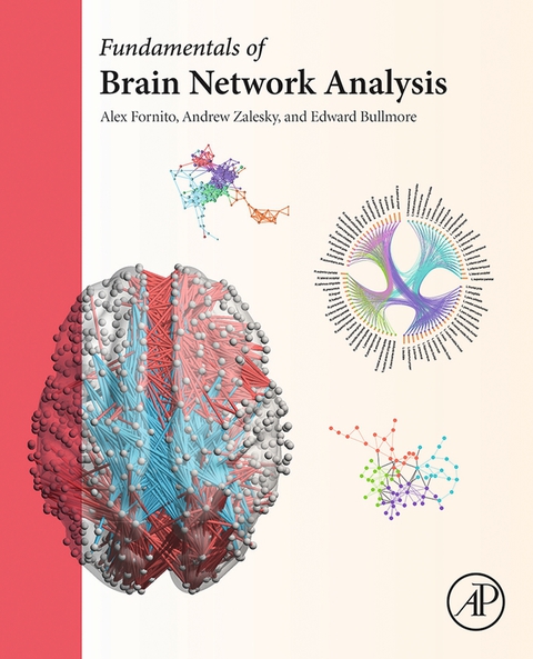 Cover image for book Fundamentals of Brain Network Analysis