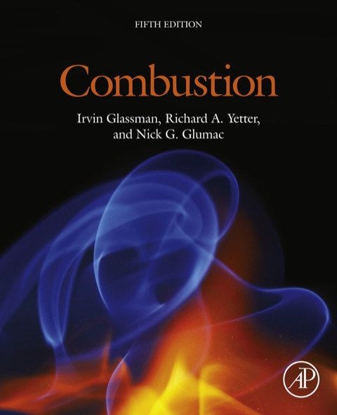 Cover image for book Combustion