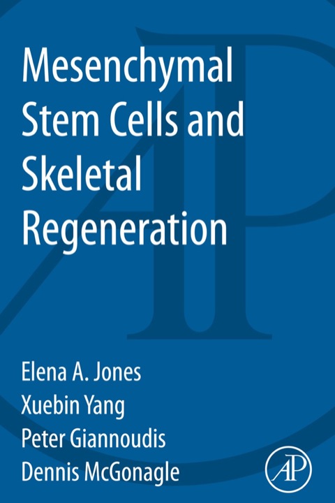 Cover image for book Mesenchymal Stem Cells and Skeletal Regeneration