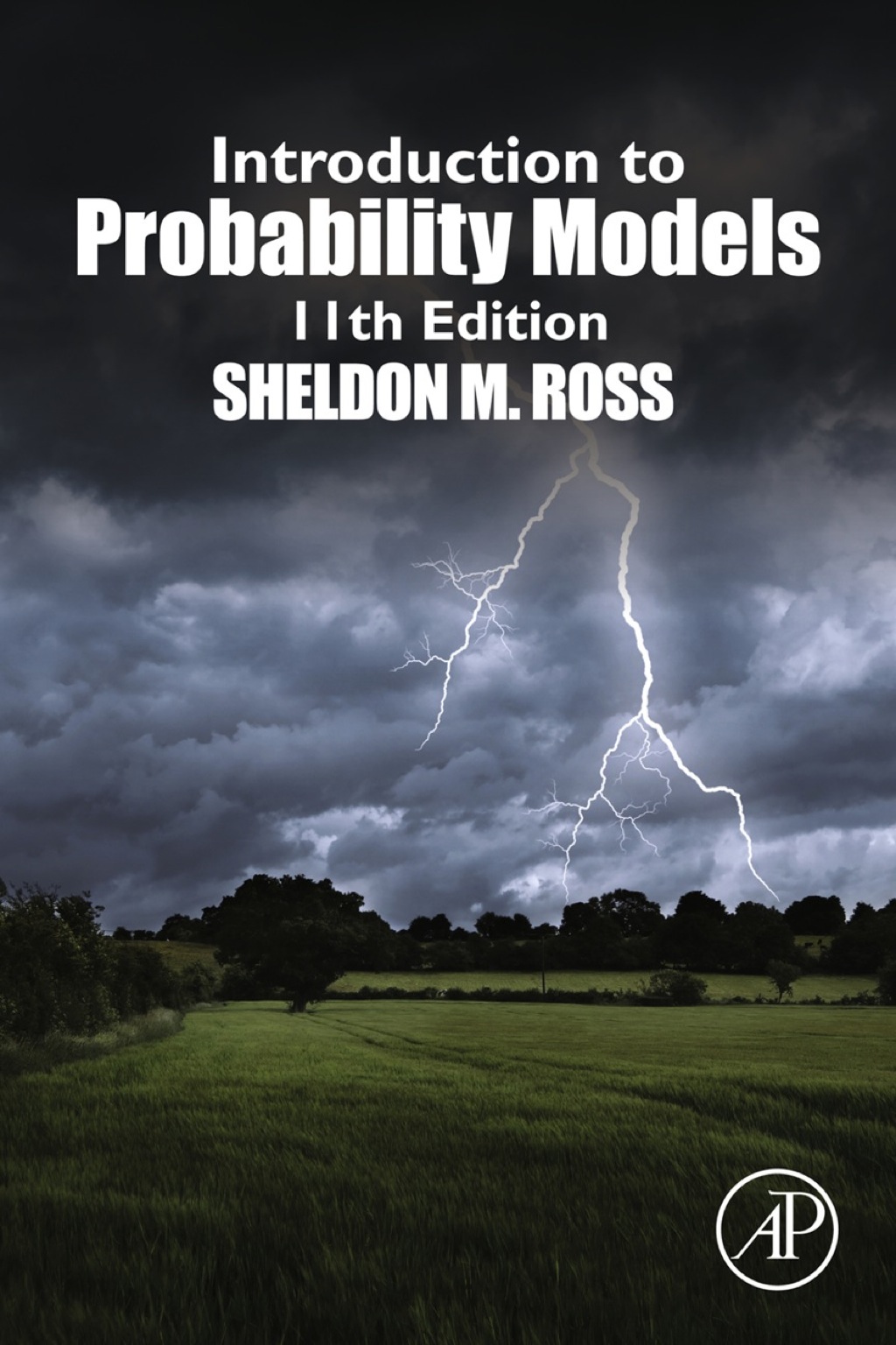 Page Fidelity Introduction to Probability Models; $29.99