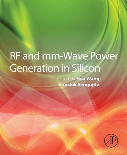 Cover image for book RF and mm-Wave Power Generation in Silicon