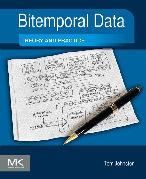 Cover image for book Bitemporal Data: Theory and Practice