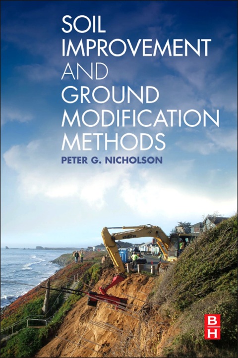 Cover image for book Soil Improvement and Ground Modification Methods