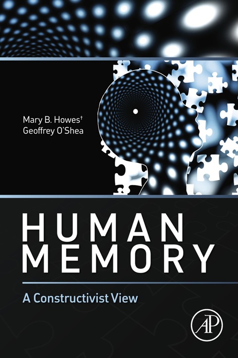 Cover image for book Human Memory: A Constructivist View