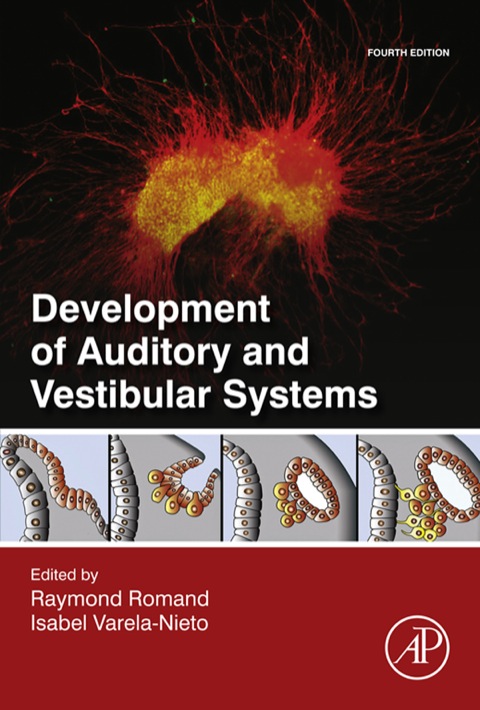 Cover image for book Development of Auditory and Vestibular Systems