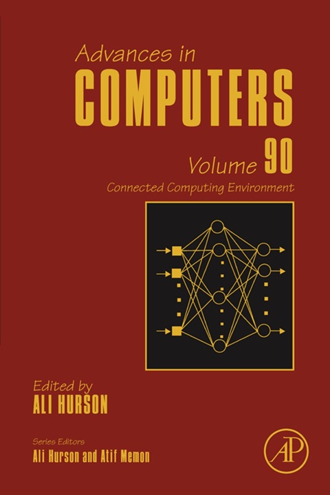 Cover image for book Connected Computing Environment