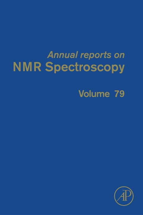 Cover image for book Annual Reports on NMR Spectroscopy