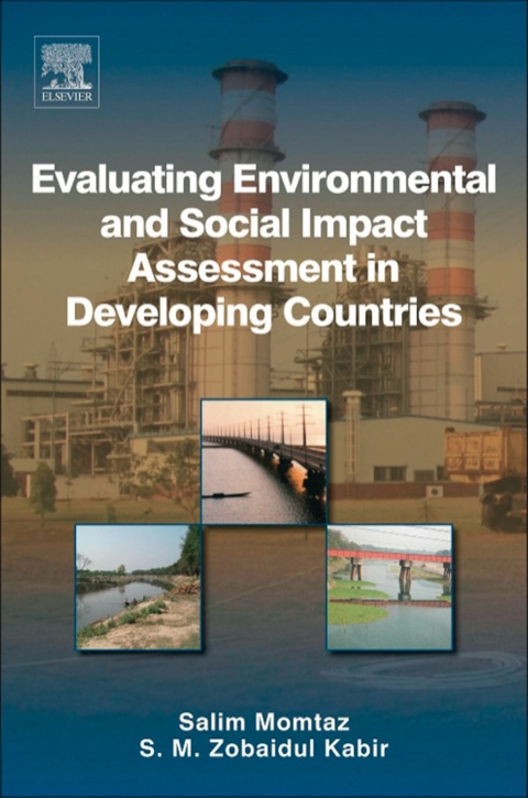 Cover image for book Evaluating Environmental and Social Impact Assessment in Developing Countries